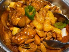 -阿里疆Alijiang·丝路美食·异域风情·清真(长楹天街店)