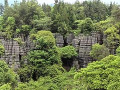 -梭布垭石林景区