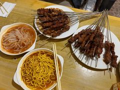 -老字号故乡烤肉店(总店)