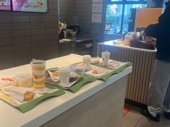 -麦当劳(江湾镇店)