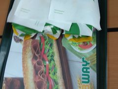 -赛百味SUBWAY(奥城店)