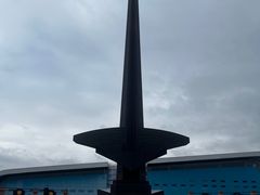 -中国航空博物馆-停车场