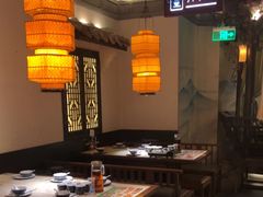 -绿茶餐厅(深圳龙华天虹购物中心店)