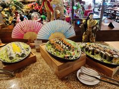-广州希尔顿逸林酒店-OPEN開·全日制餐厅·海鲜·小火锅·自助餐(东风路店)