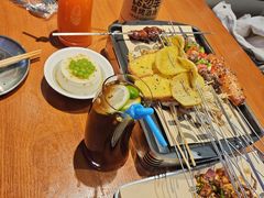 -路边羊烧烤酒场(宝带路店)