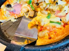 超级至尊比萨（芝心普通装）-必胜客(广渠路店)