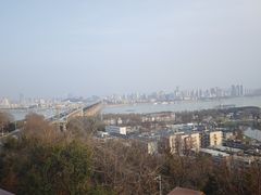 -龟山风景区-龟山电视塔