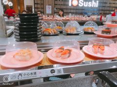 -争鲜回转寿司(金桥家乐福店)