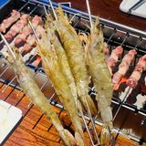 在这里吃羊肉串，真的是太享受了