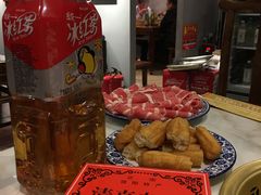 -宣武小院涮肉(前门店)