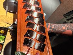 碳烤活鳗鱼-泥炉烧肉师(新街口金銮巷店)