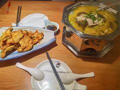 -小土豆北方菜馆(文慧园店)