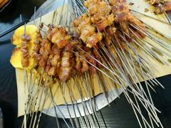 -喝丢一只鞋海鲜烧烤·海肠捞饭(文体街店)