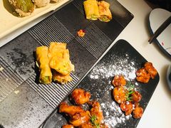 -绿茶餐厅(领展购物广场·中关村店)
