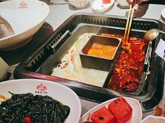 -洞子口重庆鲜货火锅(楚翘城旗舰店)