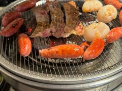 -韩山葵烤肉(太古里店)