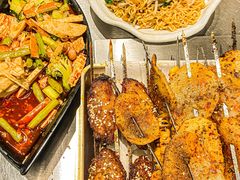 -碎怂烤肉(钟楼柳巷店)