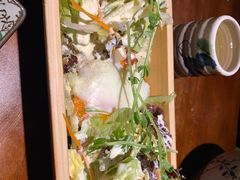鲜虾牛油果番茄沙拉-円满日式居酒屋(蓉花路美食街店)