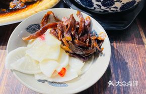 Grandparent's Pickled Vegetables