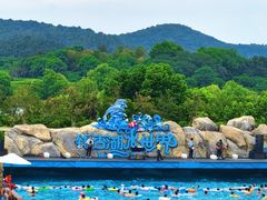 -南京银杏湖乐园