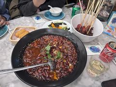 -雀蓝川菜(奥体广场店)