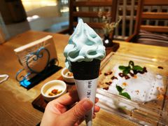 冰淇淋-小大董·烤鸭(凤凰汇店)