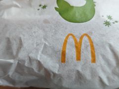 -麦当劳(健德桥得来速店)