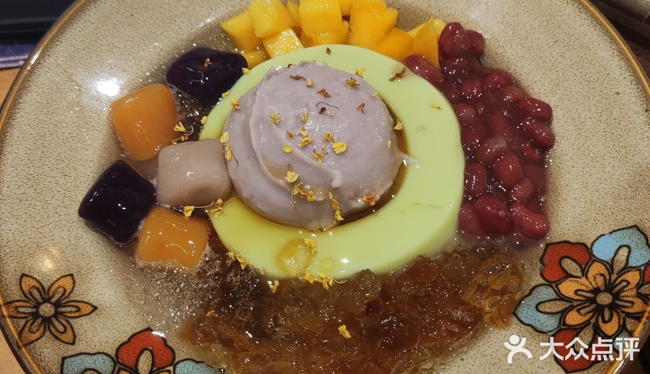 我的面包甜品图鉴