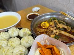 -王菊美食街·王菊面馆(总店)