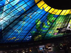 -捷运美丽岛站(The Dome of Light)