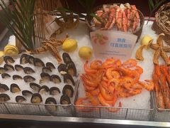 -岷山饭店-芝芝自助餐厅