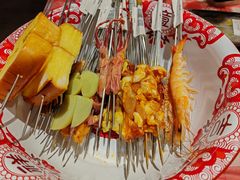-生火火·小炉子炭烤(金楠天街总店)