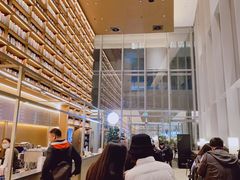 -茑屋书店(天目里店)