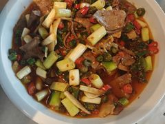 -川堂风·跷脚牛肉·乐山爆炒(中建乐荟天地店)