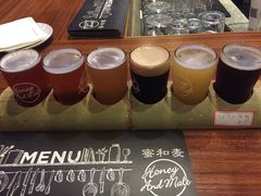-蜜和麦精酿啤酒吧honey&malt(桐梓林店)