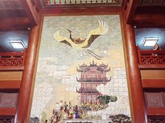 -黄鹤楼公园(黄鹤楼)