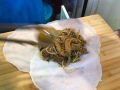 -安徽阜阳卷馍(西单店)