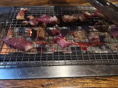 -柿子树炭烤羊腿(金台路店)
