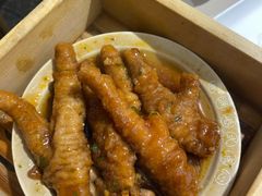 九层塔豉汁凤爪-蔡澜点心·粤菜(西单大悦城店)