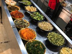 -食里香自助快餐(香槟小镇店)
