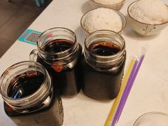 桂花酸梅汁-外婆小聚茶餐厅·生日·团建(市民中心店)