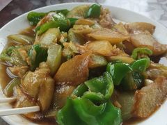 -三岔涧农家乐
