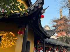 -寒山寺