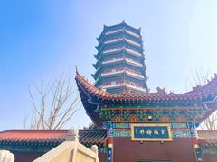 -皇罗禅寺
