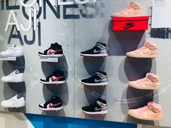 -JORDAN(外滩中央体验店)