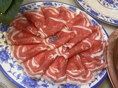 -五悦北平四季涮肉·烧烤(老商埠店)