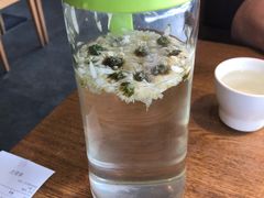 菊花茶-杭百味·大众精选杭帮菜(西湖音乐喷泉店)