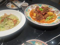 -巴依老爷新疆美食(清华东门店)