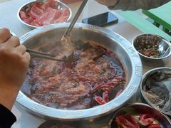 -憨铁匠老火锅(龙岗万科里店)