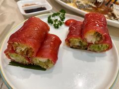 红粉米肠-益健美食大广场(北岭店)